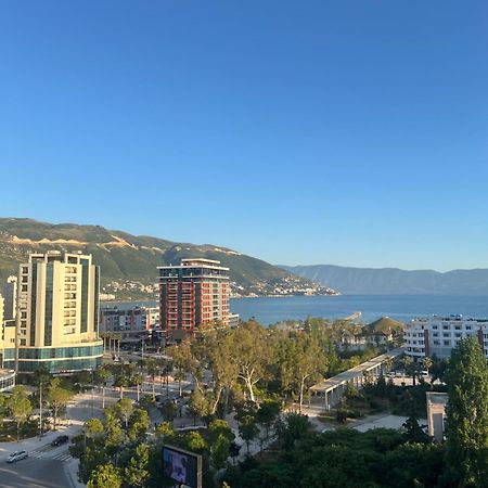 Appartamento Martin Ferraj Riviera Vlorë Esterno foto