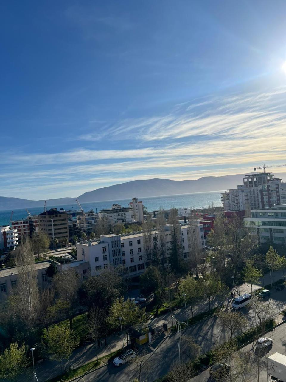 Appartamento Martin Ferraj Riviera Vlorë Esterno foto