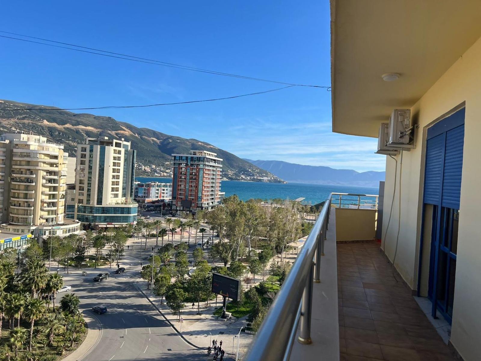 Appartamento Martin Ferraj Riviera Vlorë Esterno foto
