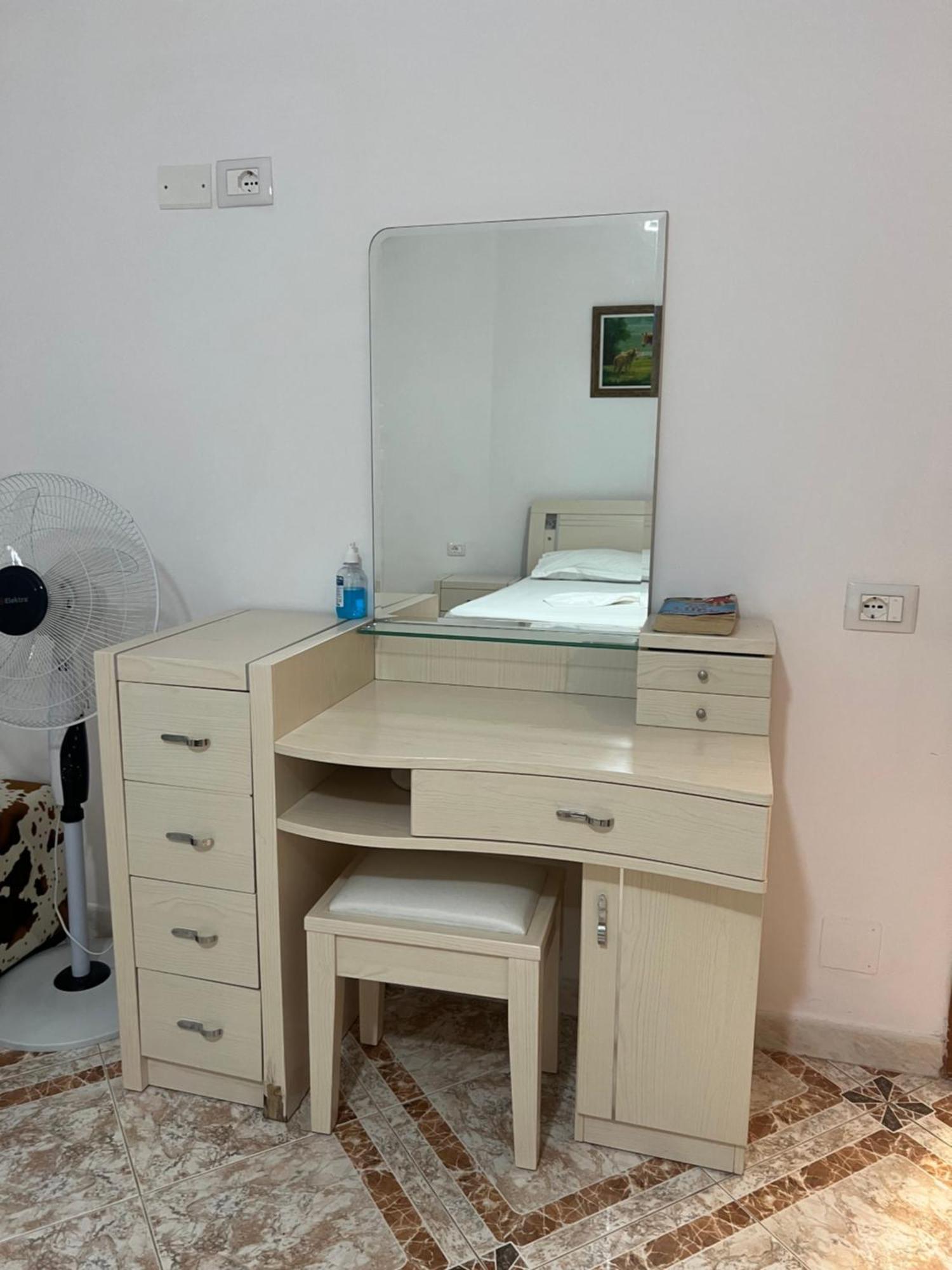 Appartamento Martin Ferraj Riviera Vlorë Esterno foto