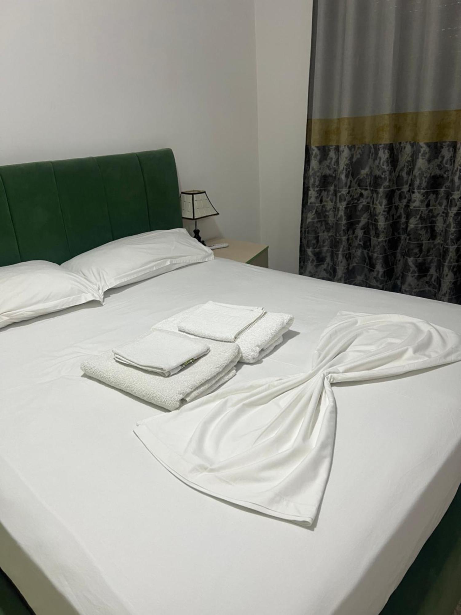 Appartamento Martin Ferraj Riviera Vlorë Esterno foto