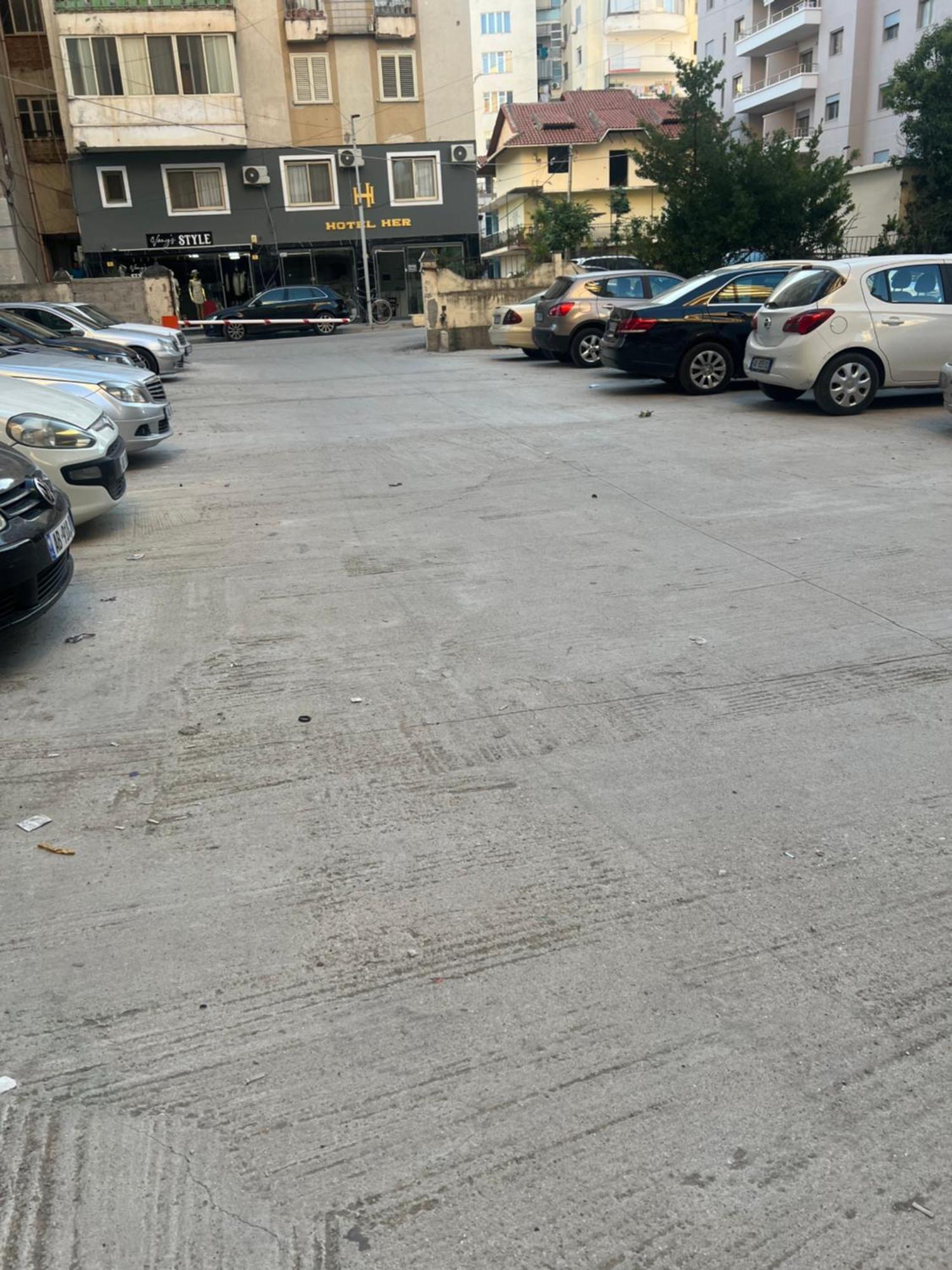 Appartamento Martin Ferraj Riviera Vlorë Esterno foto