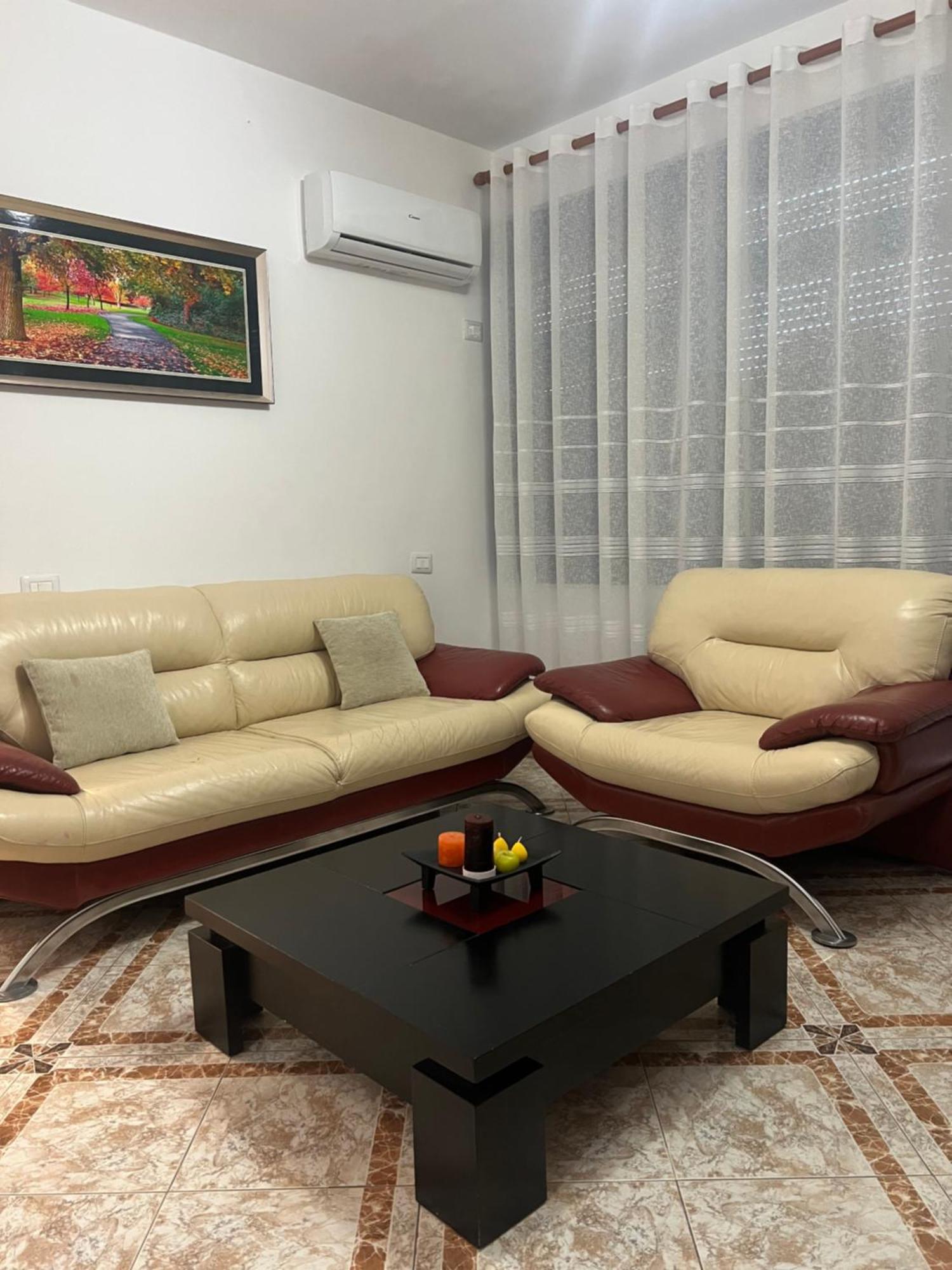 Appartamento Martin Ferraj Riviera Vlorë Esterno foto
