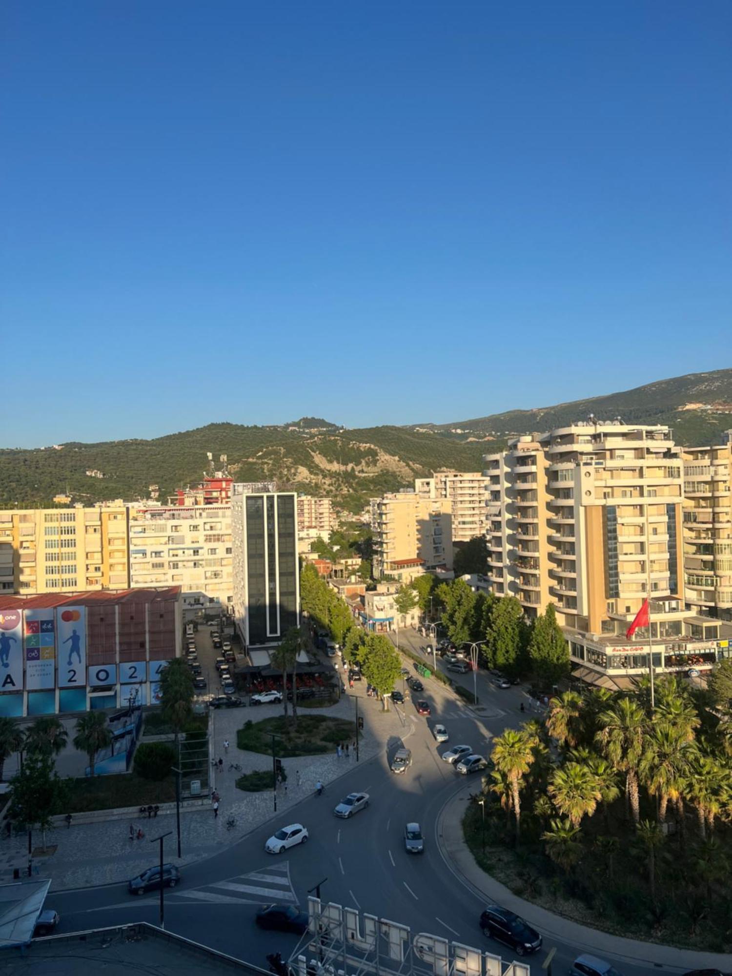 Appartamento Martin Ferraj Riviera Vlorë Esterno foto