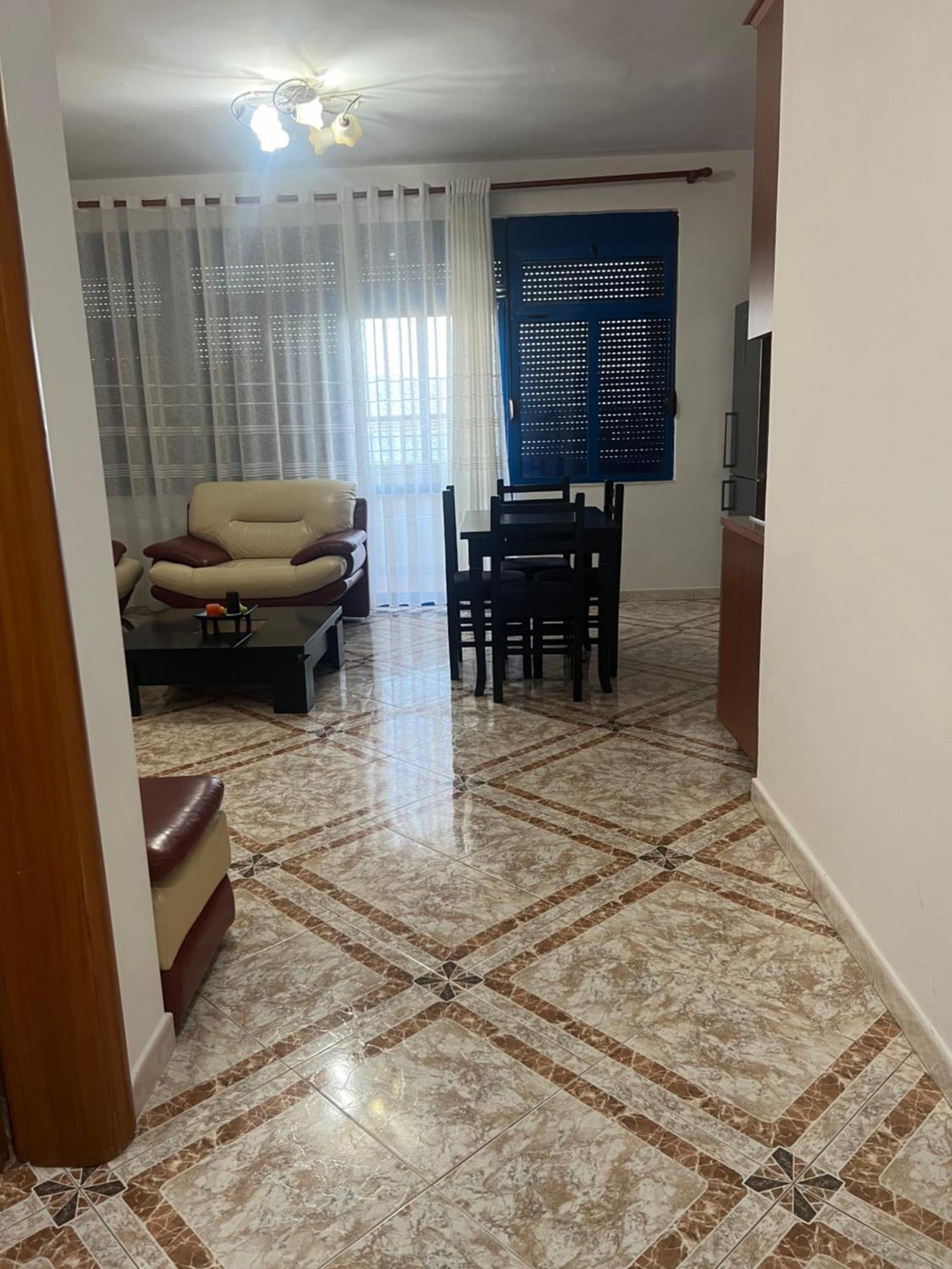 Appartamento Martin Ferraj Riviera Vlorë Esterno foto