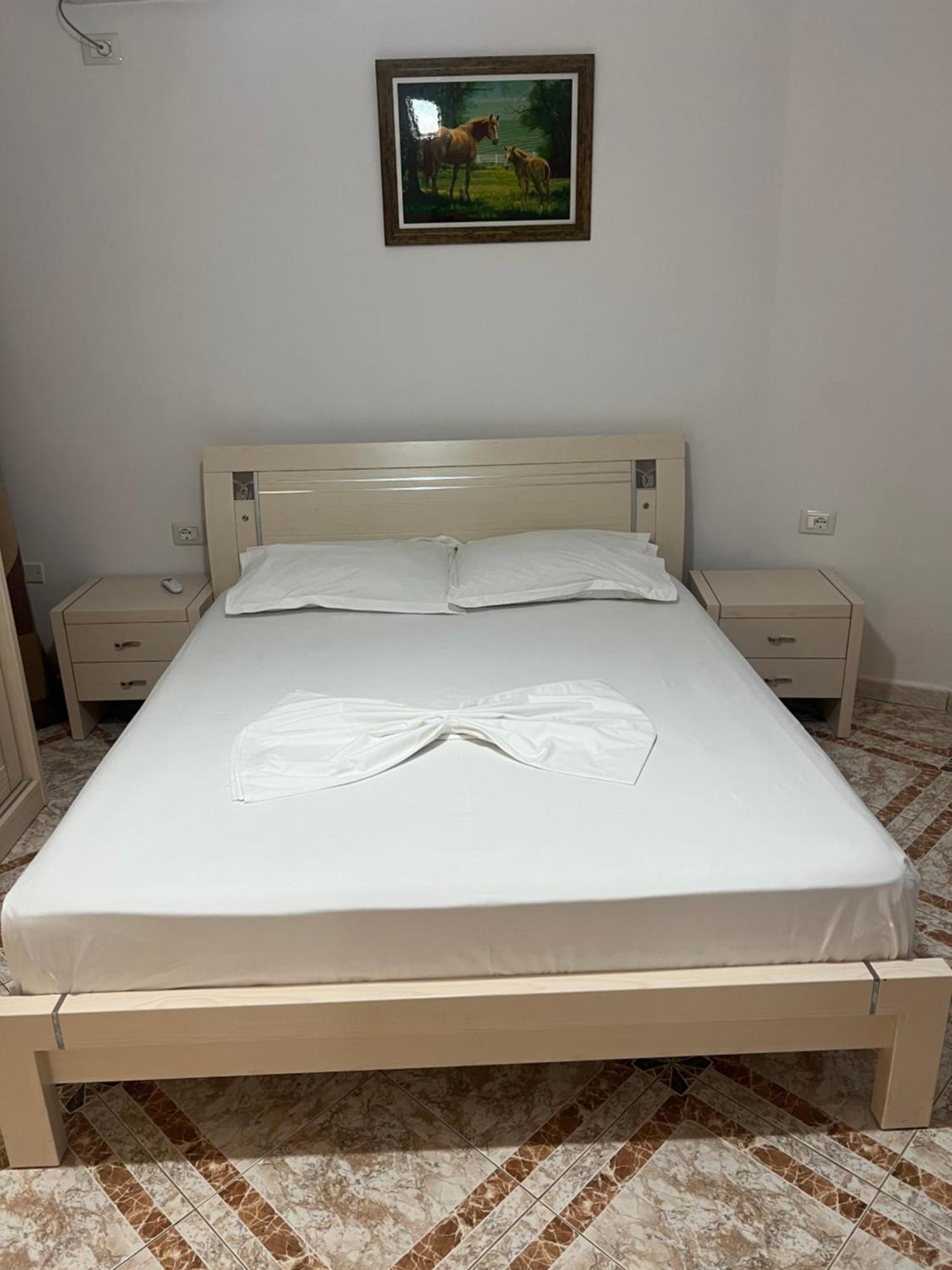 Appartamento Martin Ferraj Riviera Vlorë Esterno foto