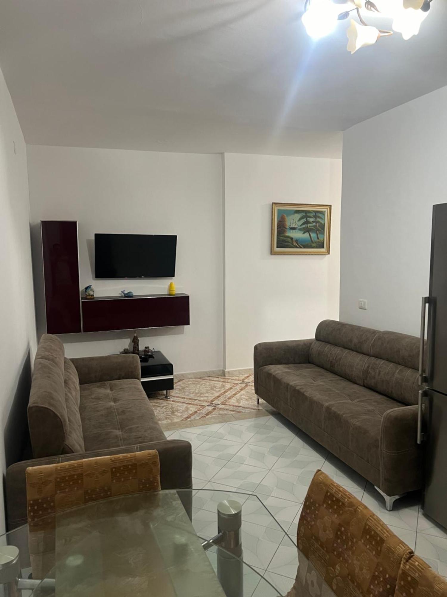Appartamento Martin Ferraj Riviera Vlorë Esterno foto