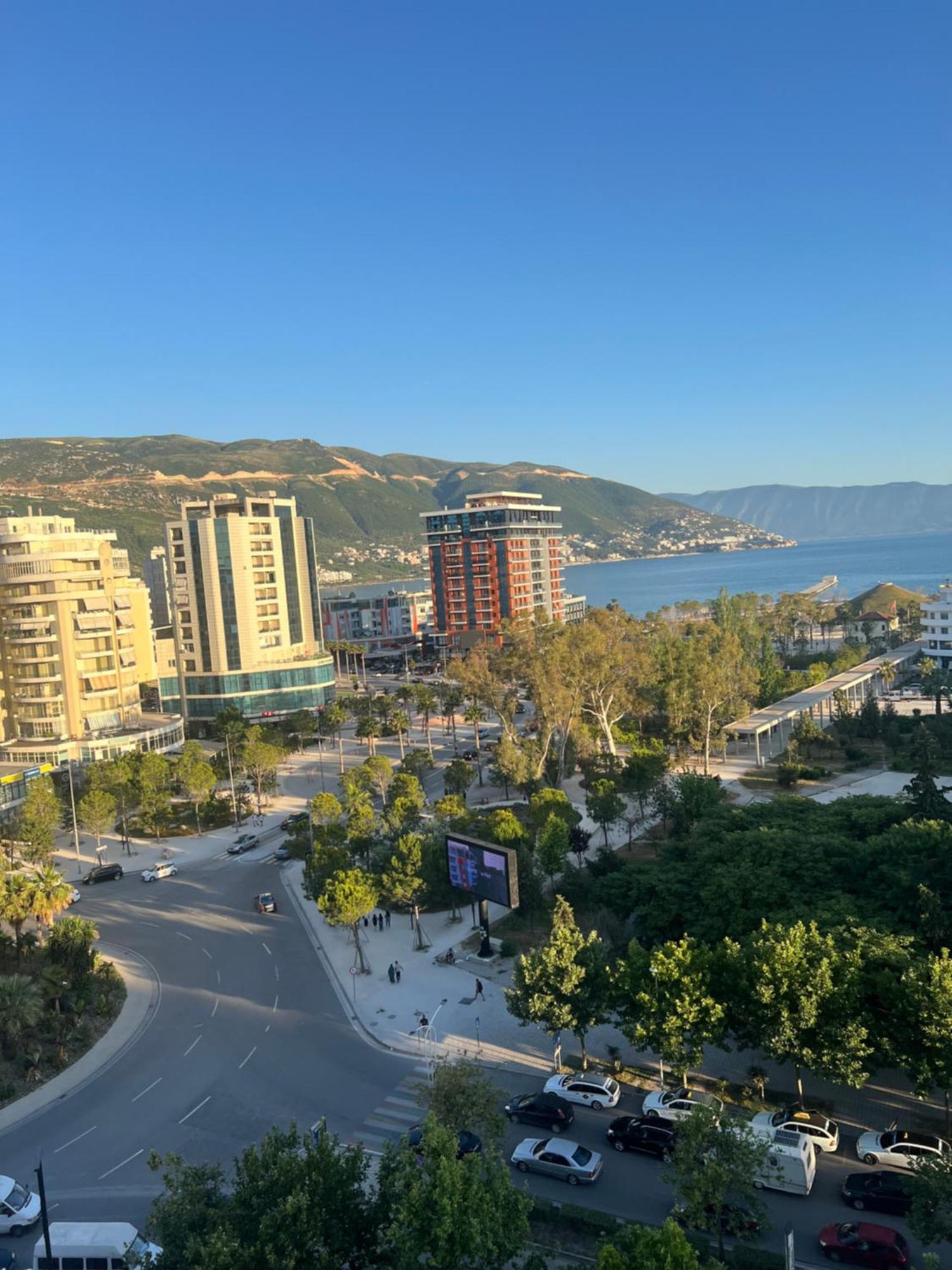 Appartamento Martin Ferraj Riviera Vlorë Esterno foto