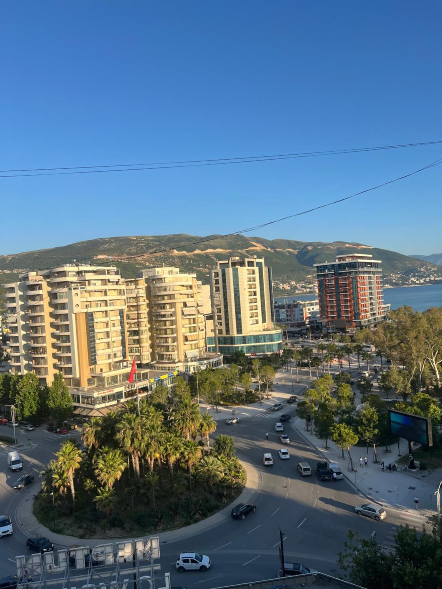 Appartamento Martin Ferraj Riviera Vlorë Esterno foto