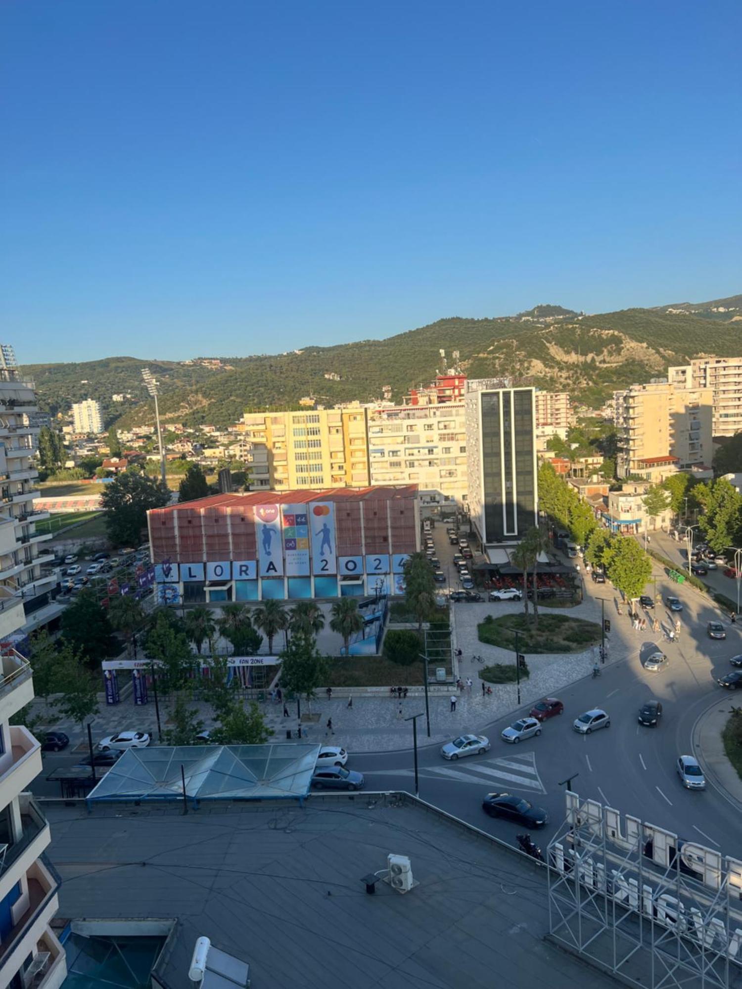 Appartamento Martin Ferraj Riviera Vlorë Esterno foto