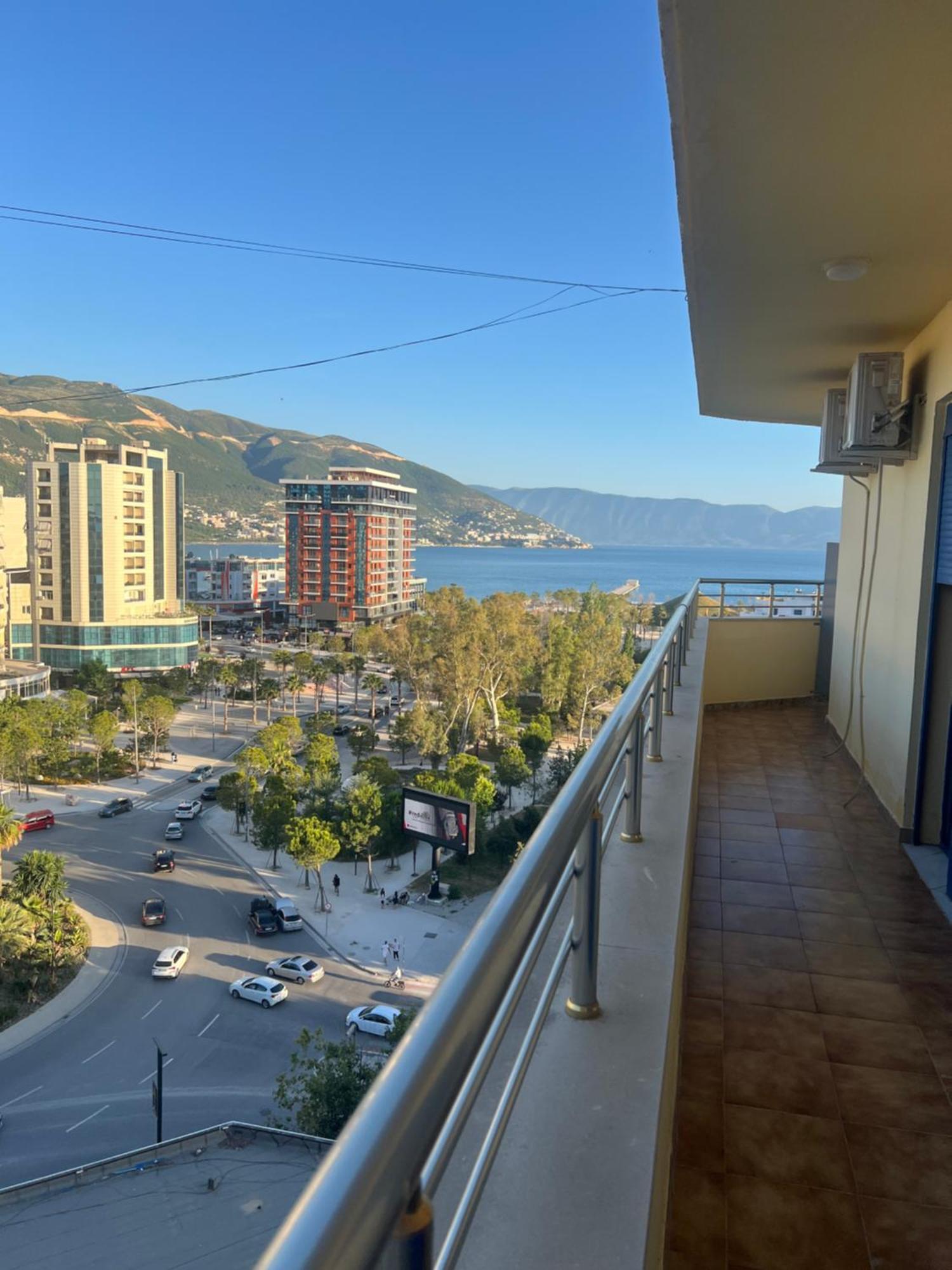 Appartamento Martin Ferraj Riviera Vlorë Esterno foto