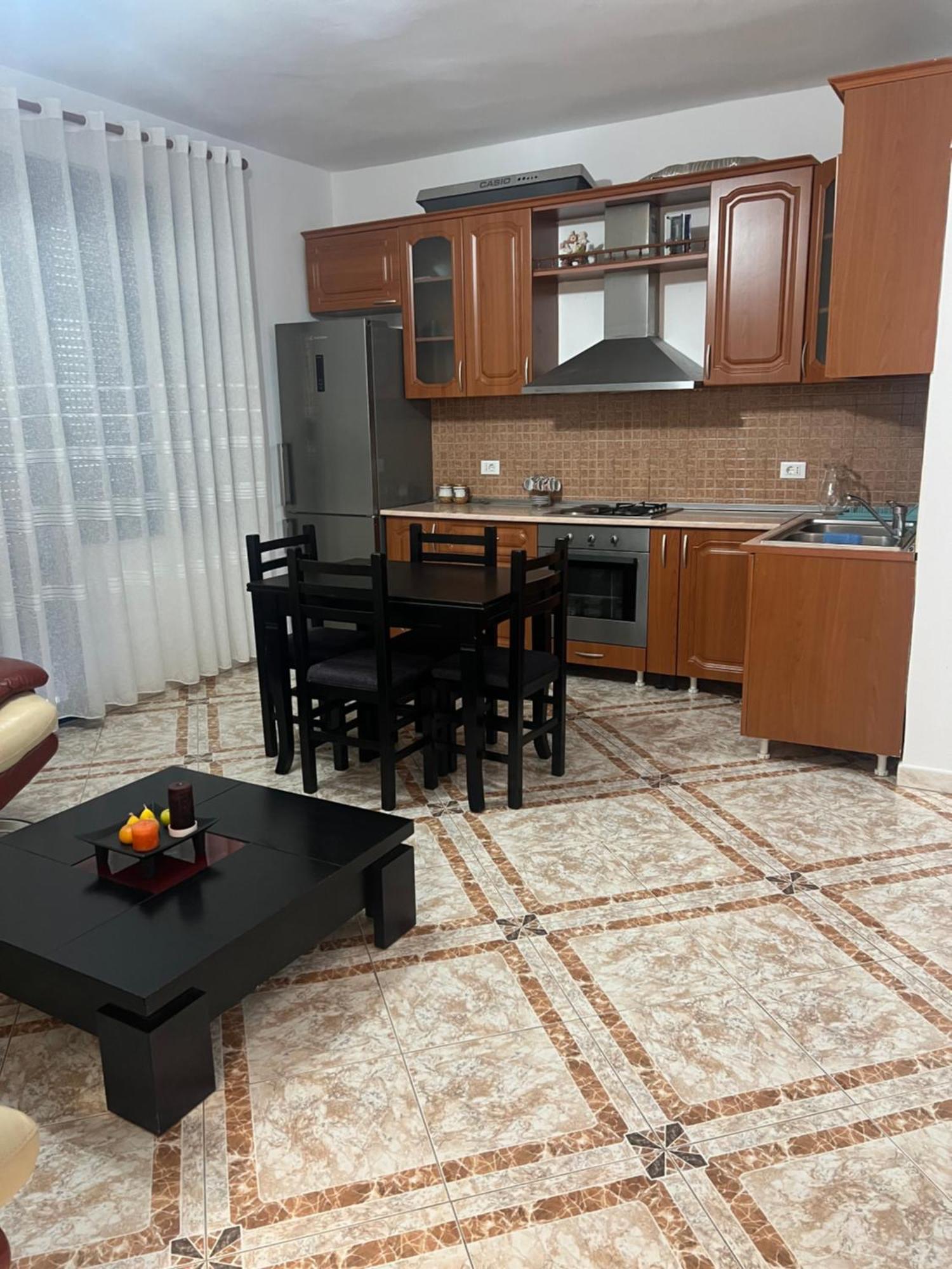 Appartamento Martin Ferraj Riviera Vlorë Esterno foto