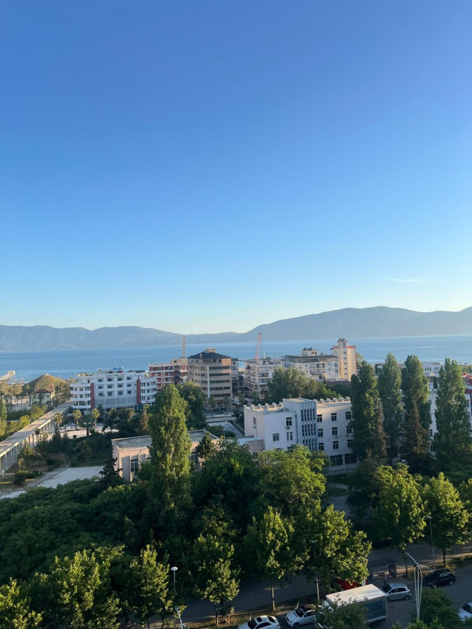 Appartamento Martin Ferraj Riviera Vlorë Esterno foto