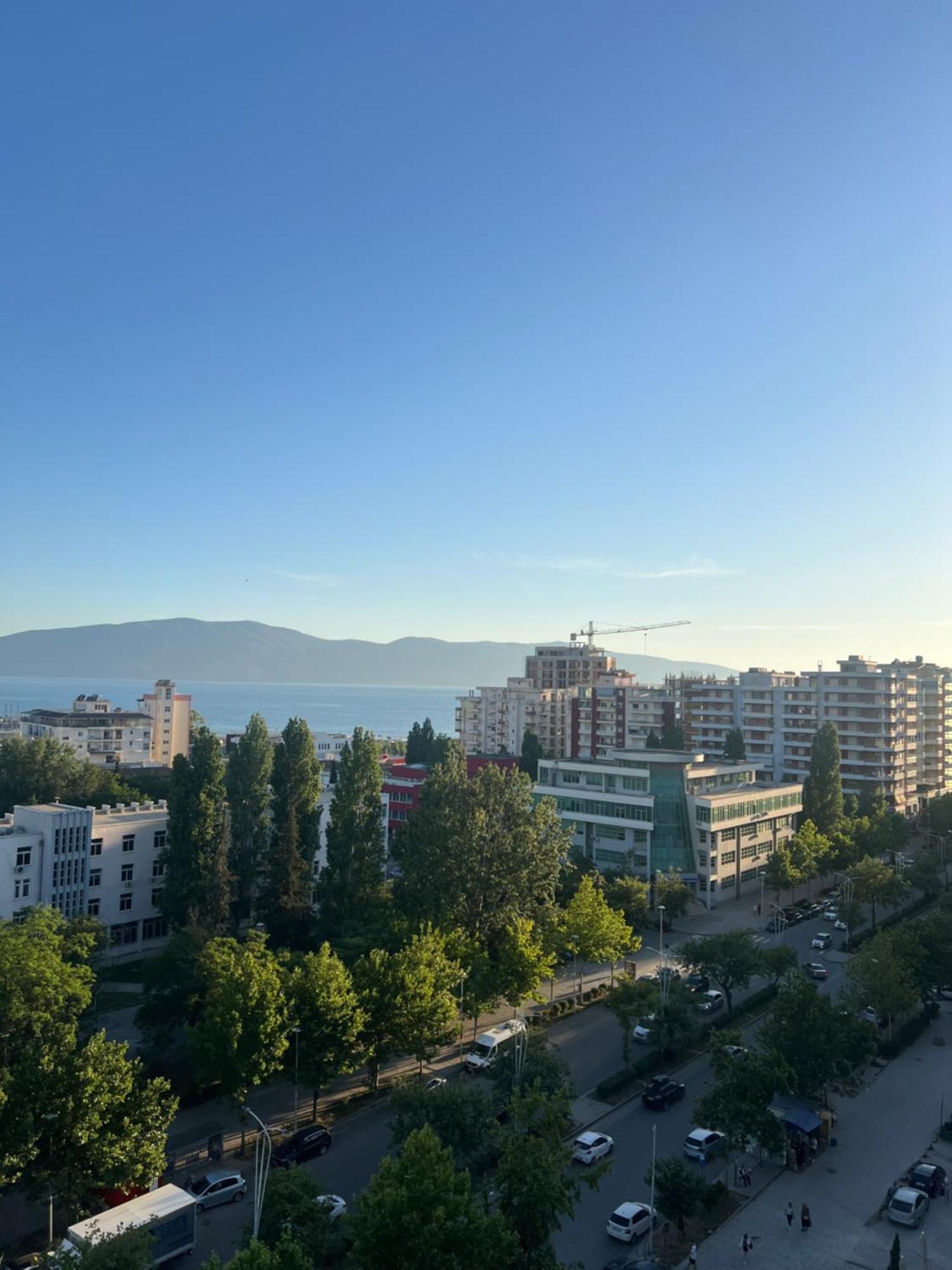 Appartamento Martin Ferraj Riviera Vlorë Esterno foto