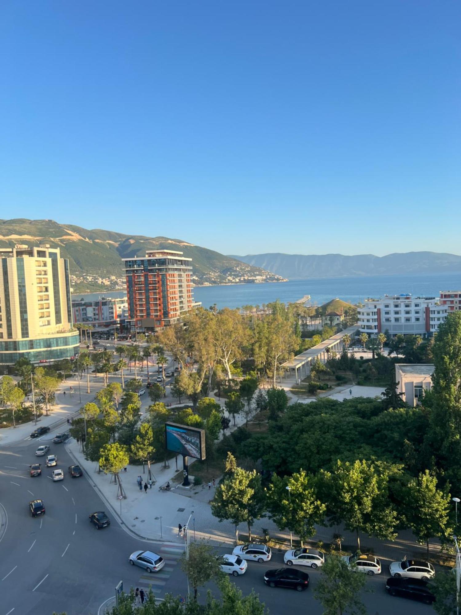 Appartamento Martin Ferraj Riviera Vlorë Esterno foto