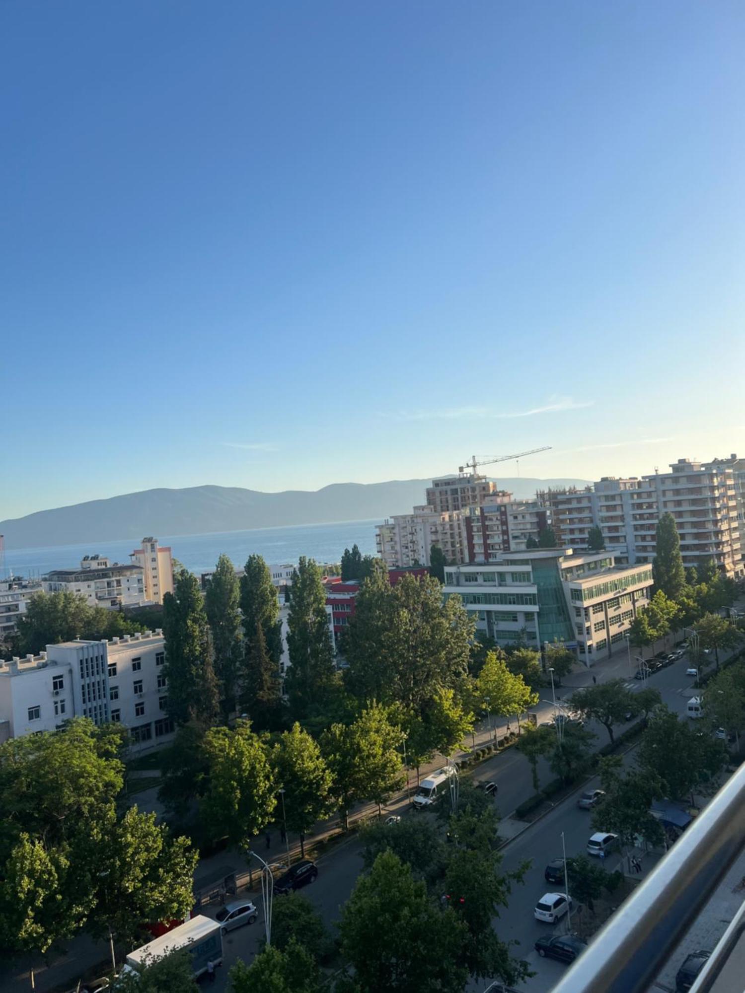 Appartamento Martin Ferraj Riviera Vlorë Esterno foto