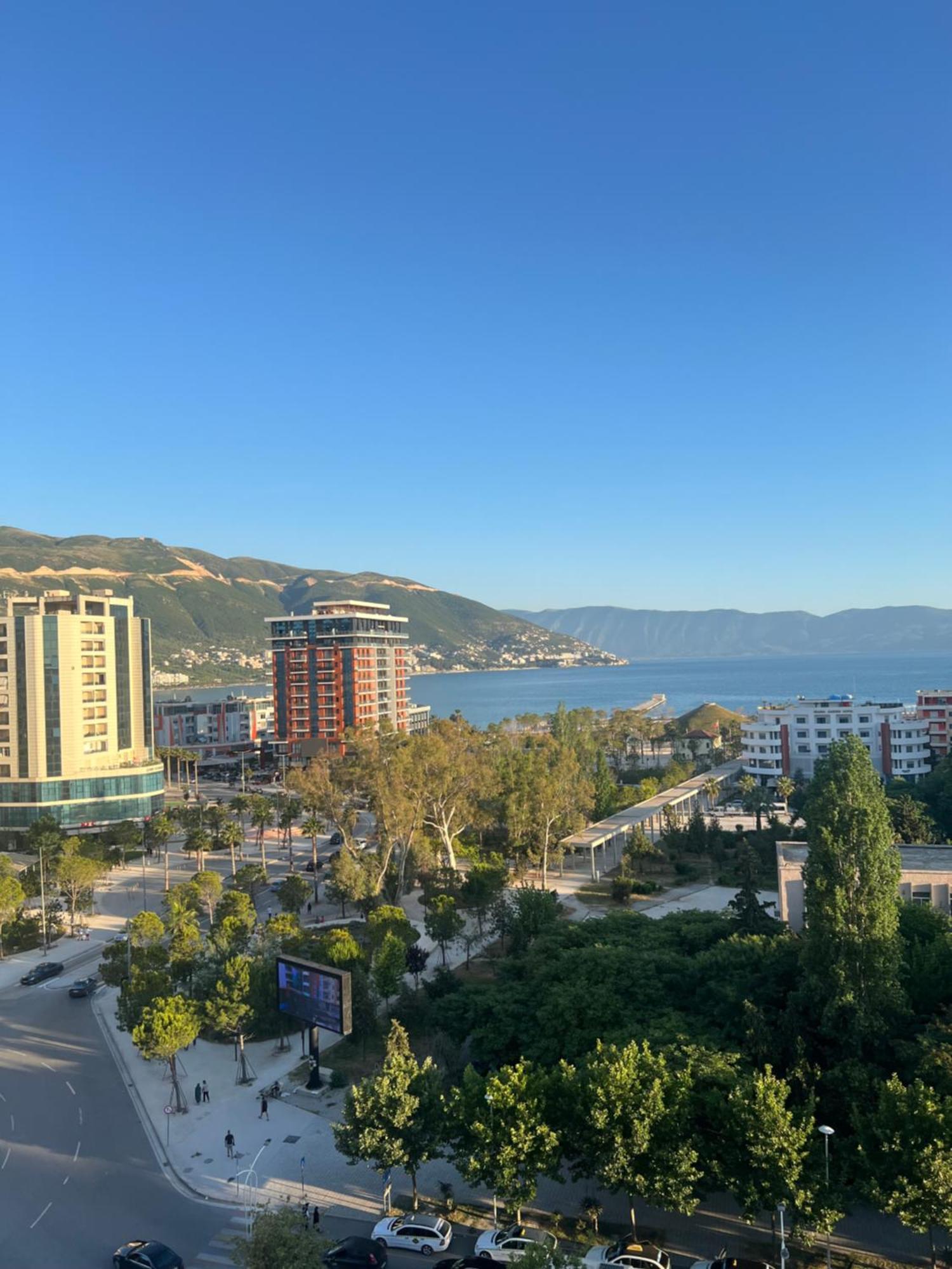 Appartamento Martin Ferraj Riviera Vlorë Esterno foto