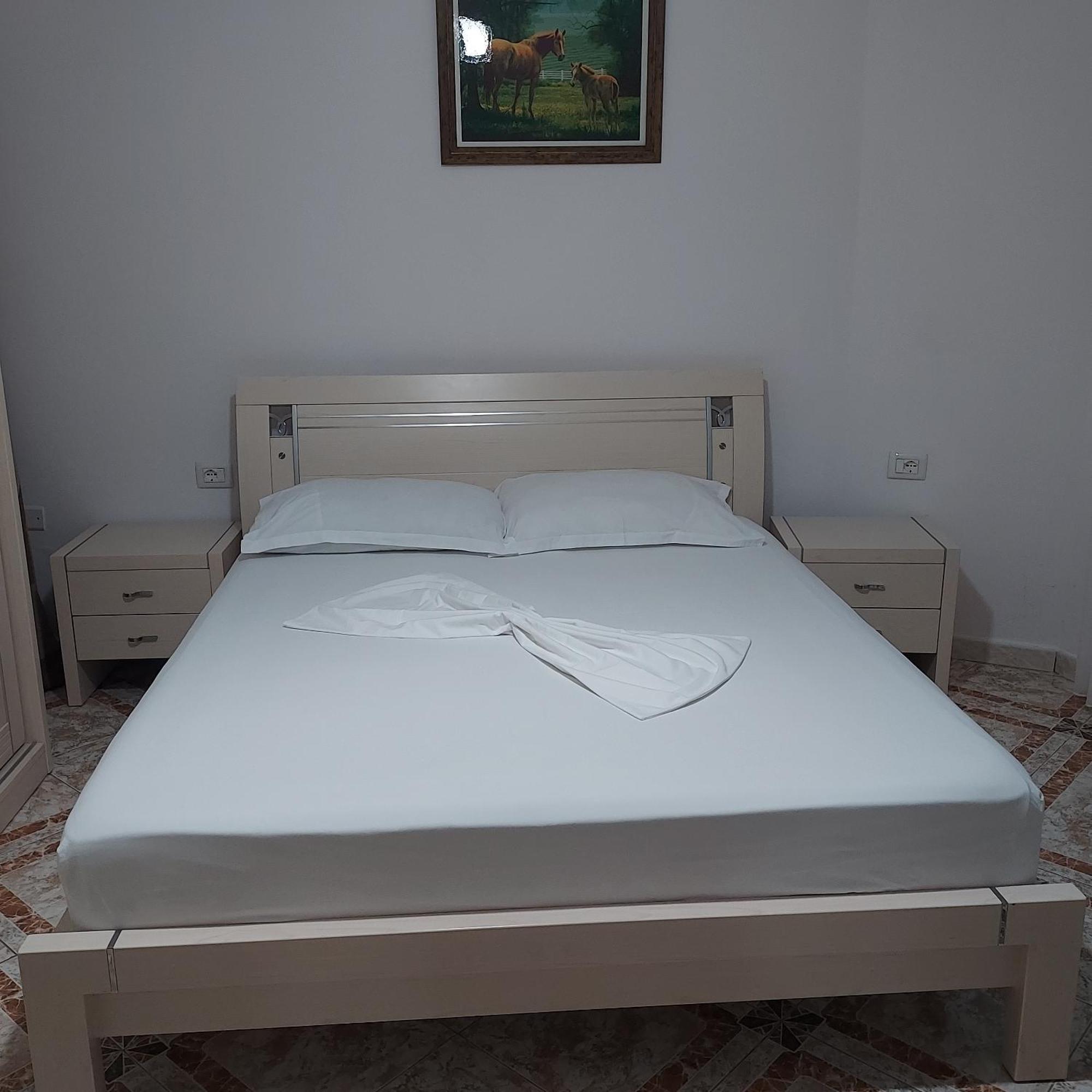 Appartamento Martin Ferraj Riviera Vlorë Esterno foto