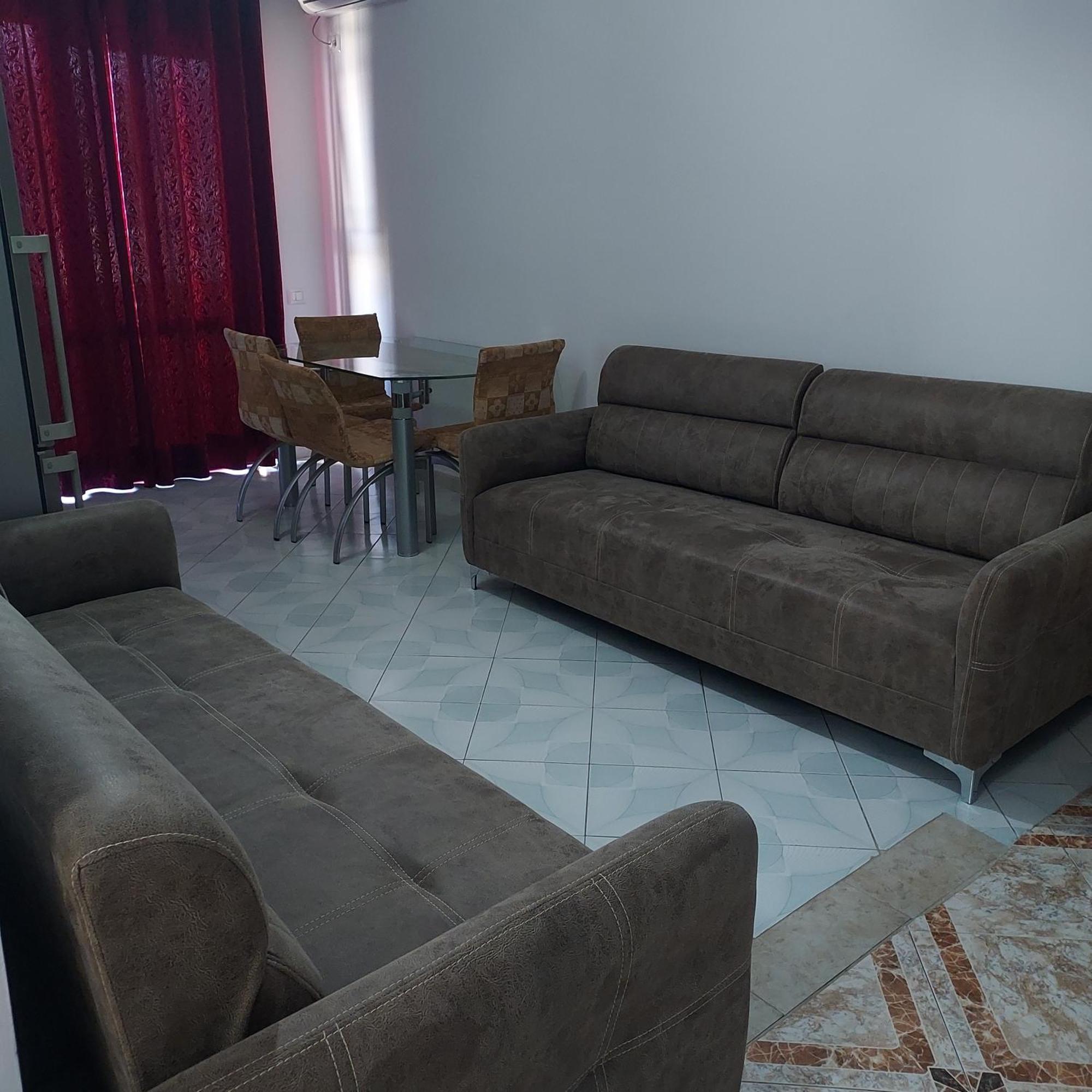 Appartamento Martin Ferraj Riviera Vlorë Esterno foto