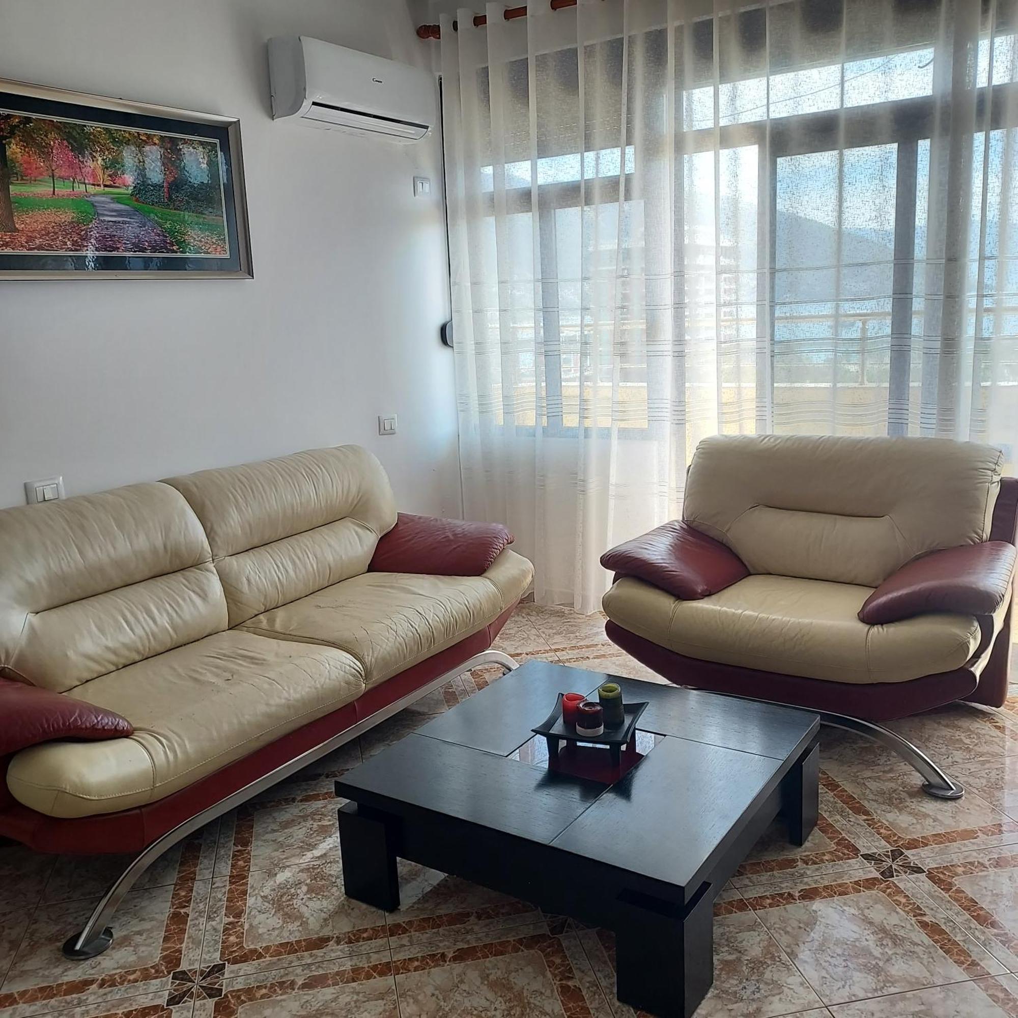 Appartamento Martin Ferraj Riviera Vlorë Esterno foto