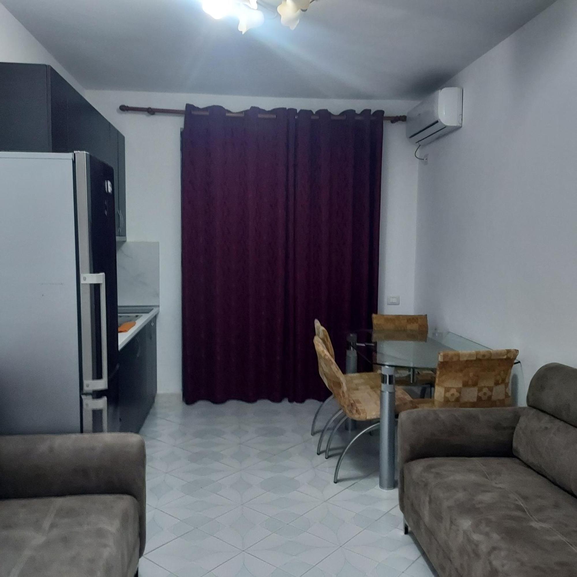 Appartamento Martin Ferraj Riviera Vlorë Esterno foto